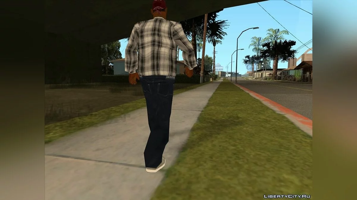 Новый bmypol2 / GTA San Andreas