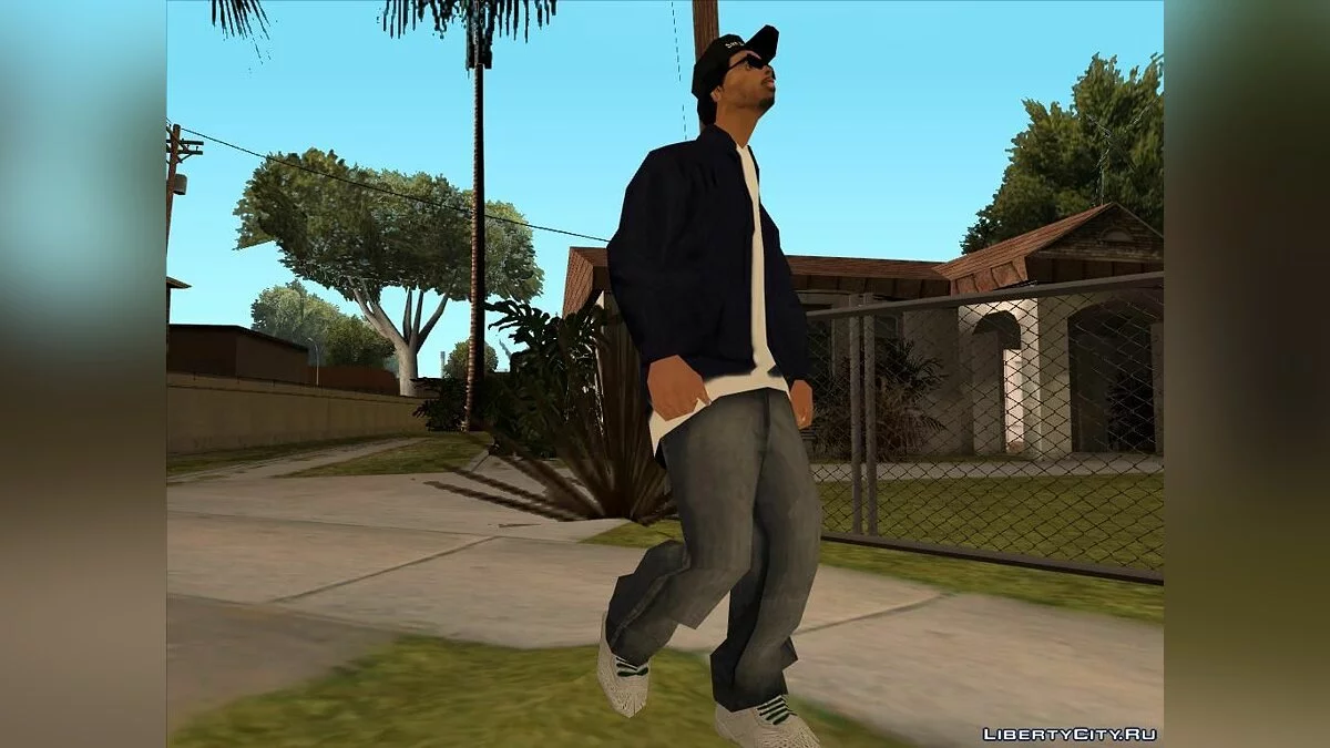 Новый Райдер / GTA San Andreas