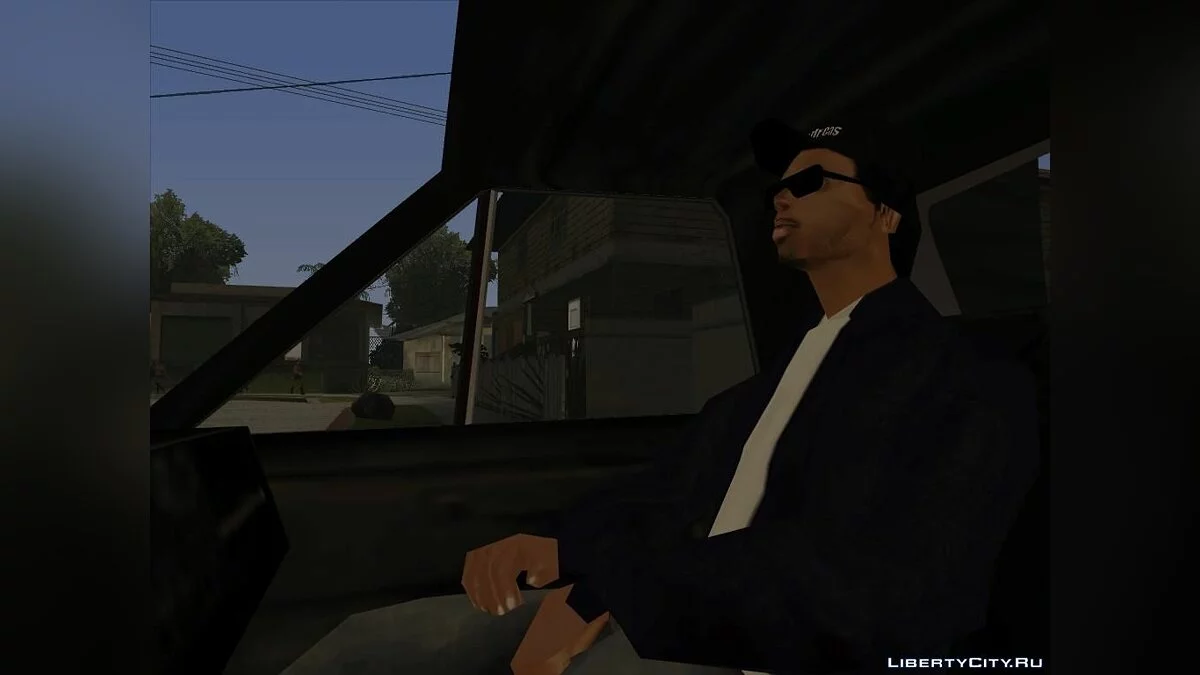 Новый Райдер / GTA San Andreas