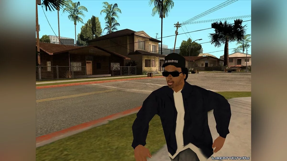Новый Райдер / GTA San Andreas