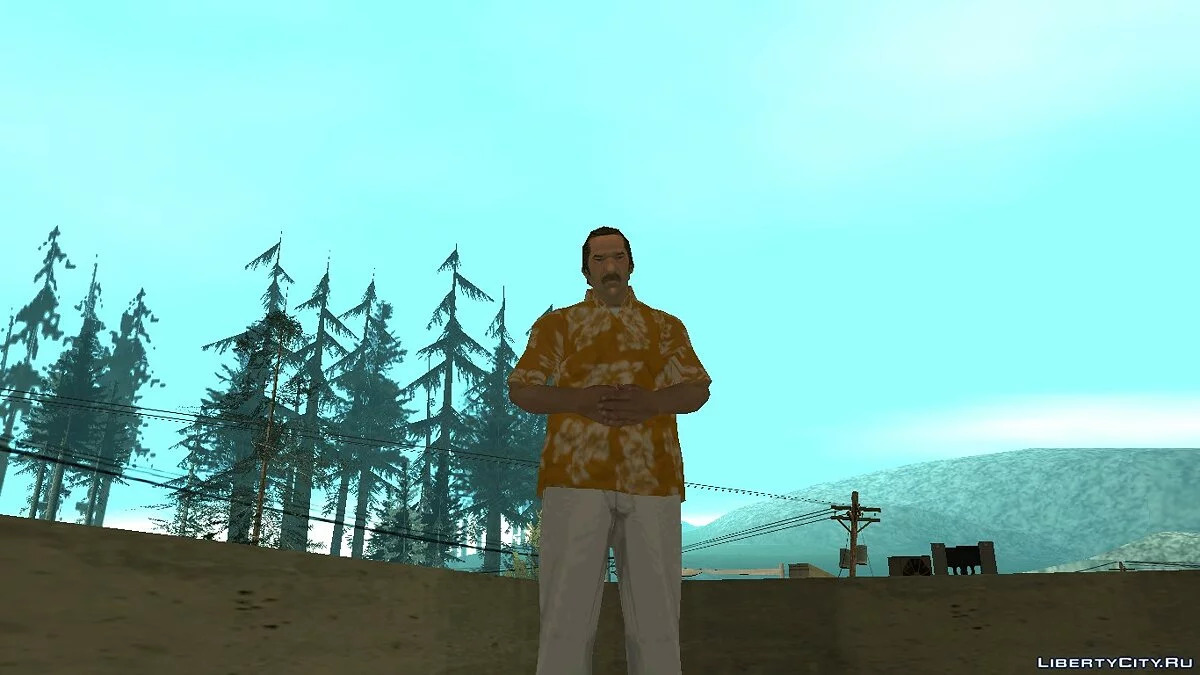 Two Thugs / GTA San Andreas