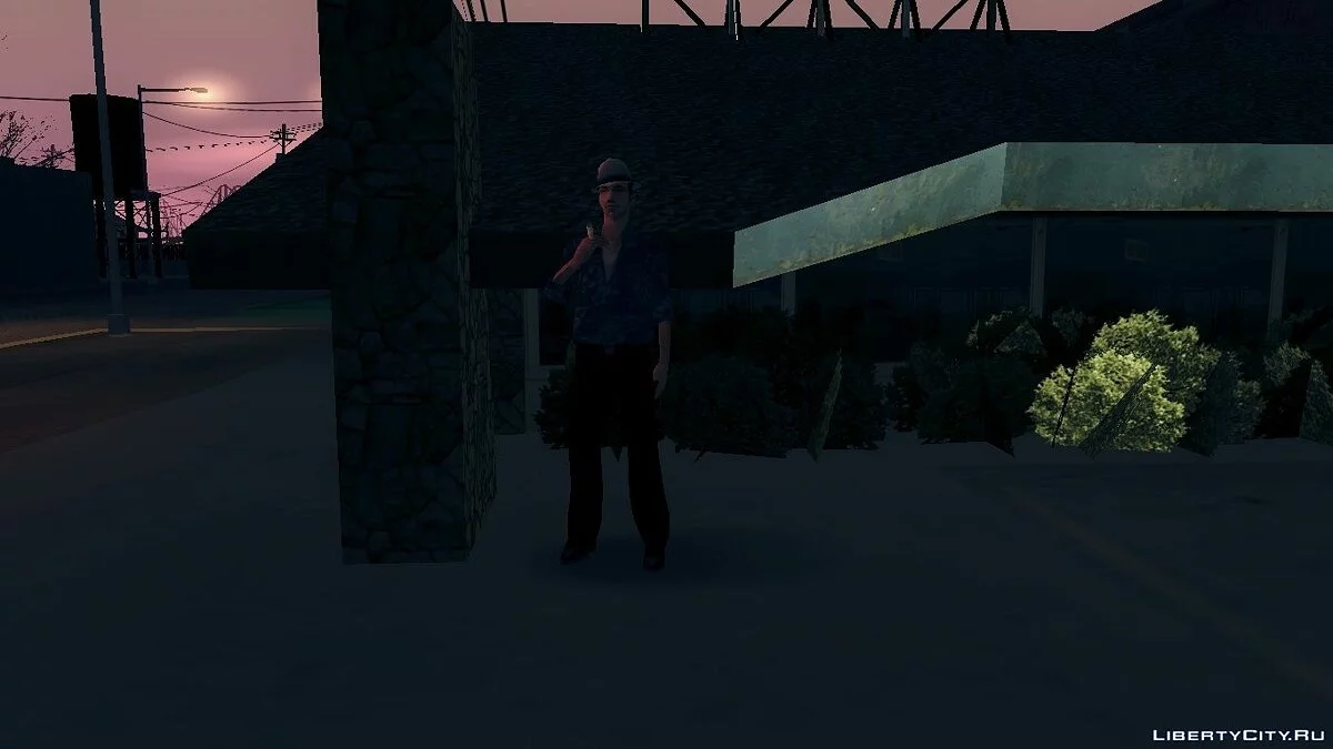 Two Thugs / GTA San Andreas