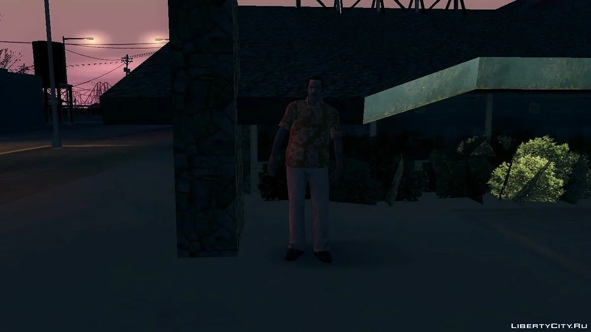 Two Thugs / GTA San Andreas