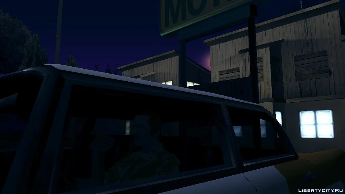 Two Thugs / GTA San Andreas