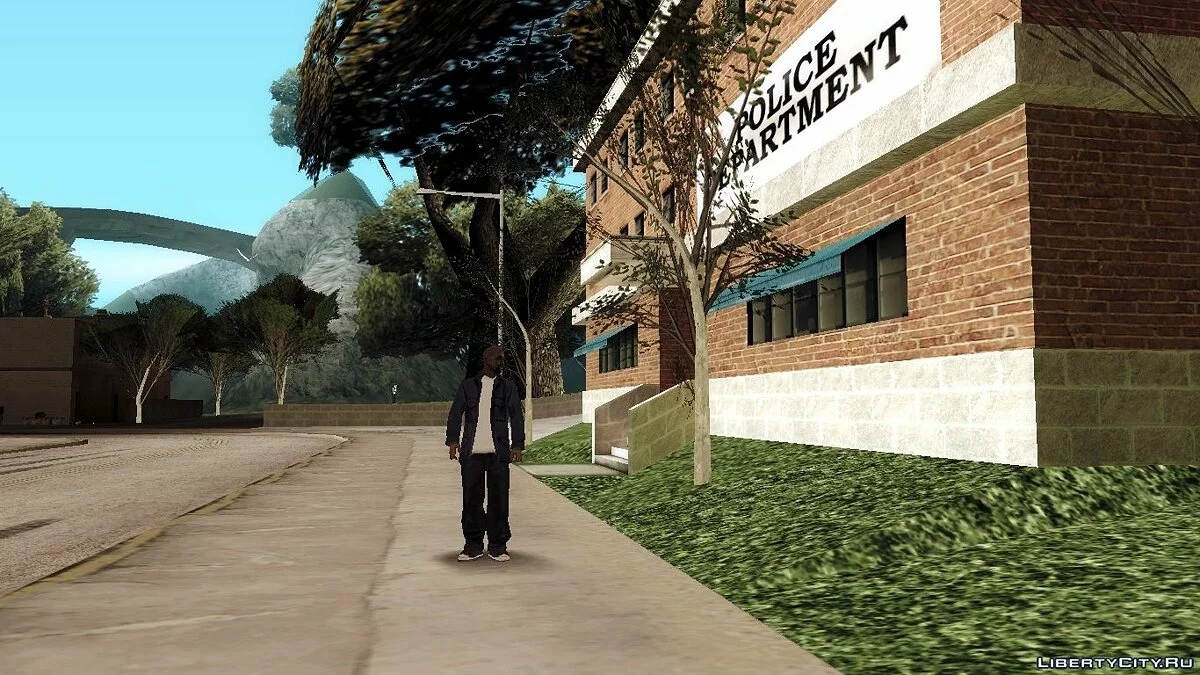 Casual Ped (bmyst) / GTA San Andreas
