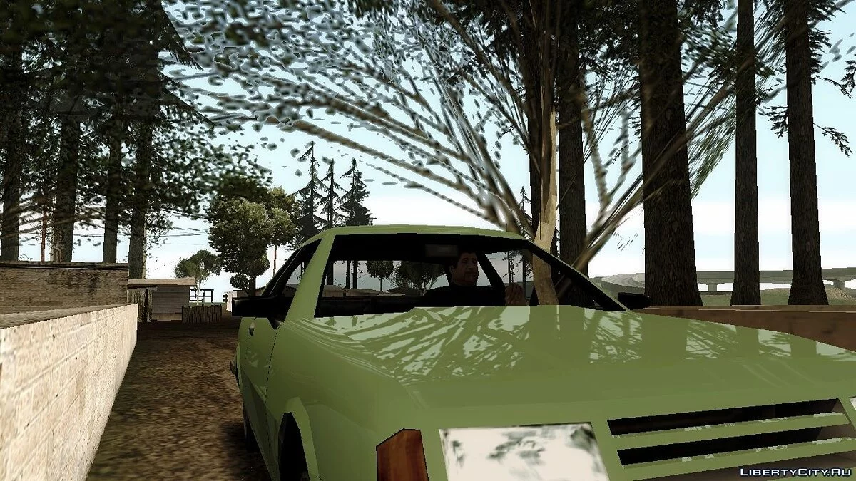 Fat Mobster / GTA San Andreas