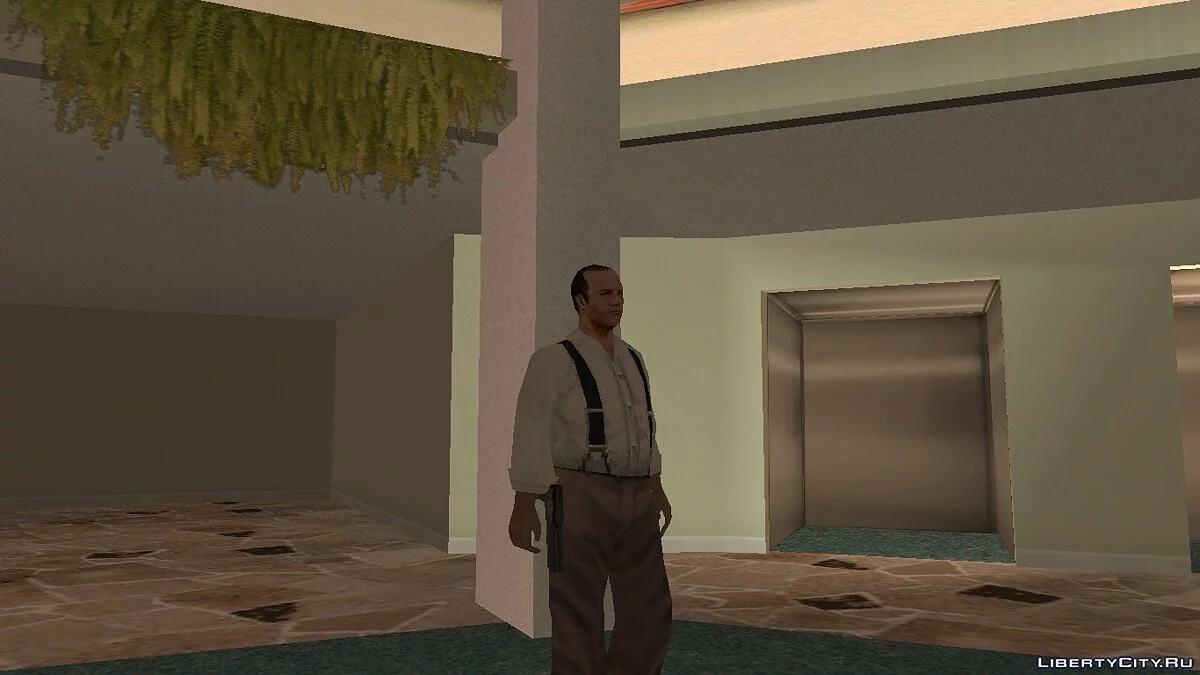 Italian Gangster / GTA San Andreas
