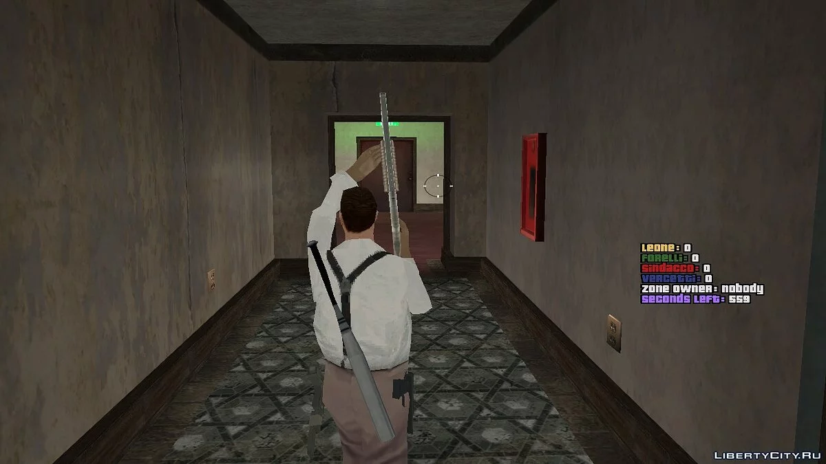 Italian Gangster / GTA San Andreas