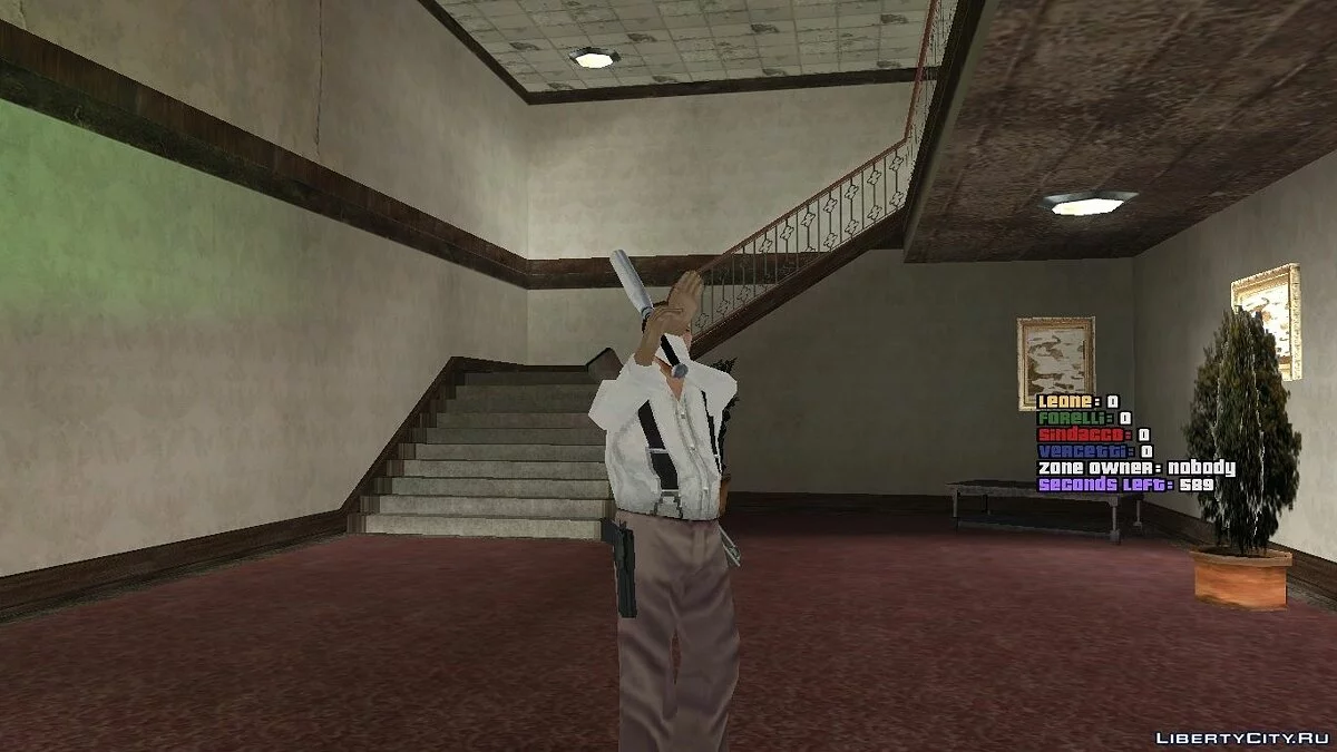 Italian Gangster / GTA San Andreas