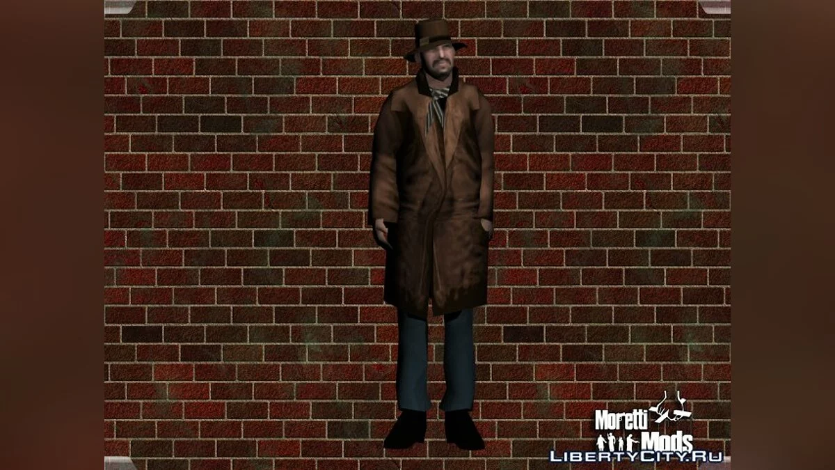 Press Reporter / GTA San Andreas