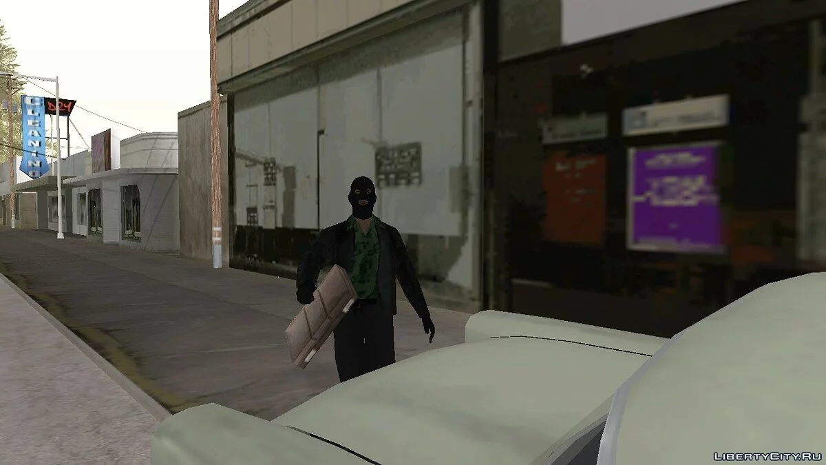 Made Man / GTA San Andreas