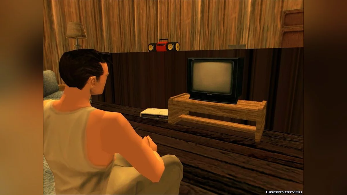 Бездельник / GTA San Andreas