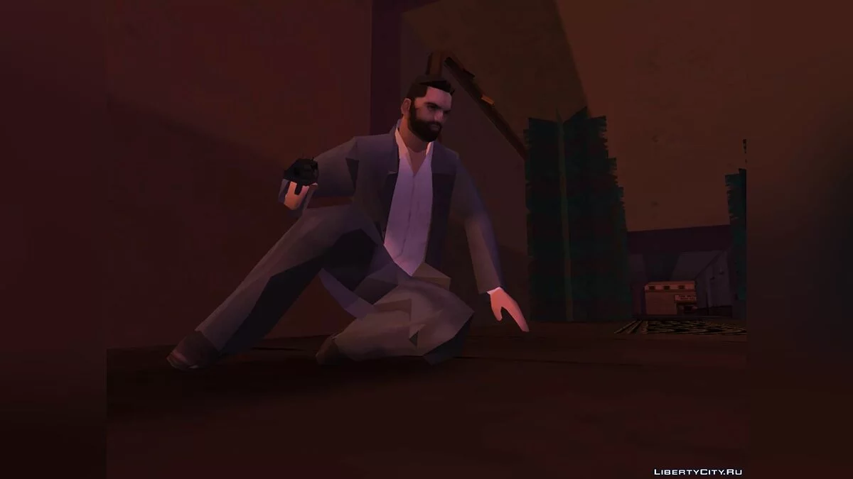 Мафиози / GTA San Andreas