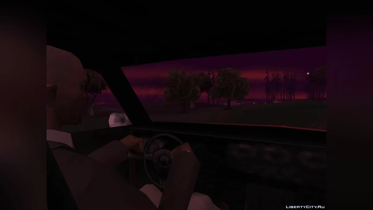 Охранник / GTA San Andreas