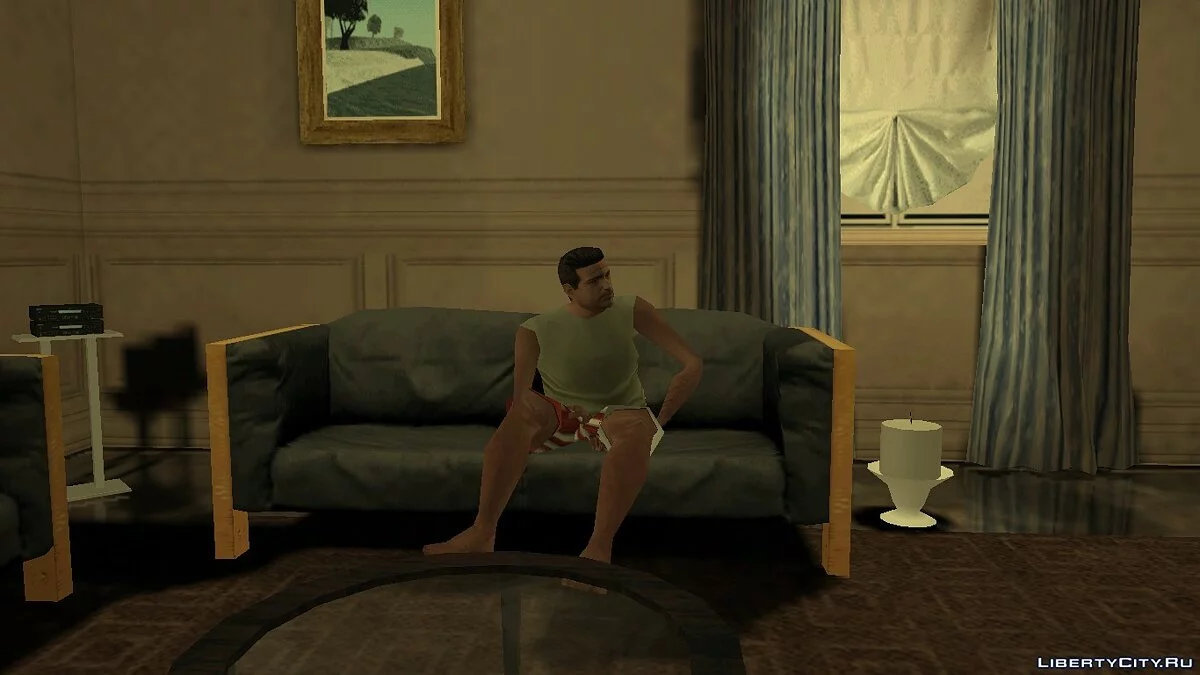 Fat Redneck / GTA San Andreas