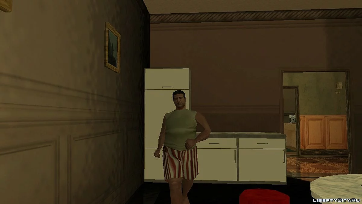 Fat Redneck / GTA San Andreas