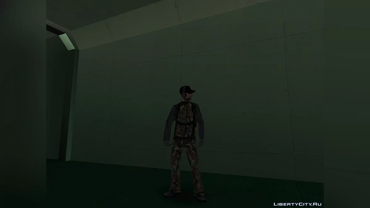 Радист / GTA San Andreas