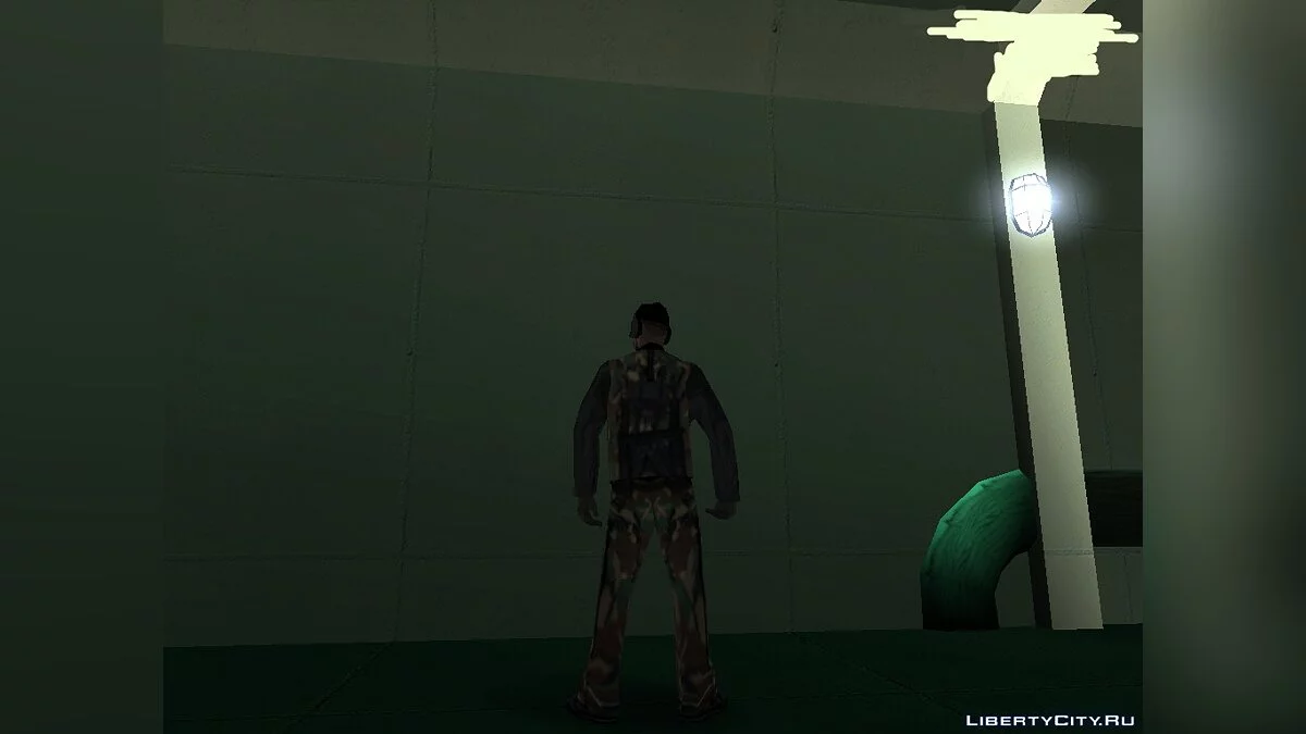 Радист / GTA San Andreas