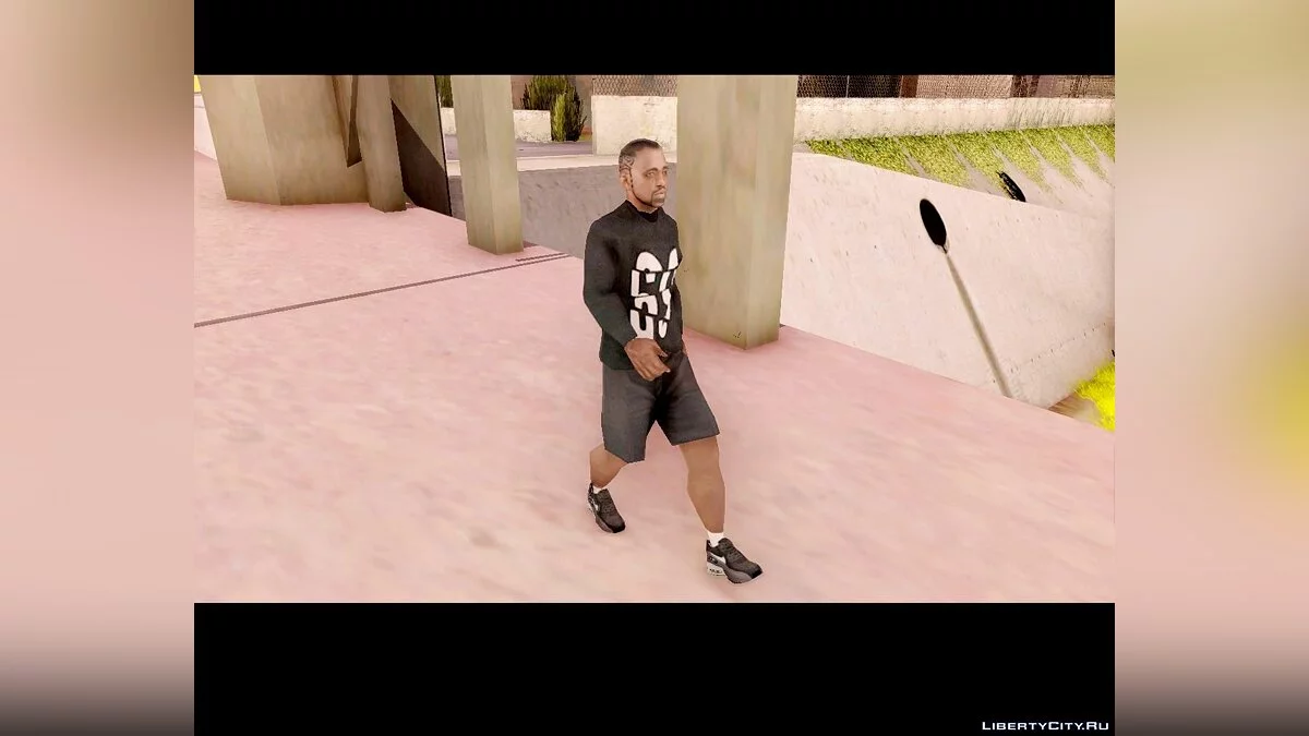Sixty-ninth / GTA San Andreas