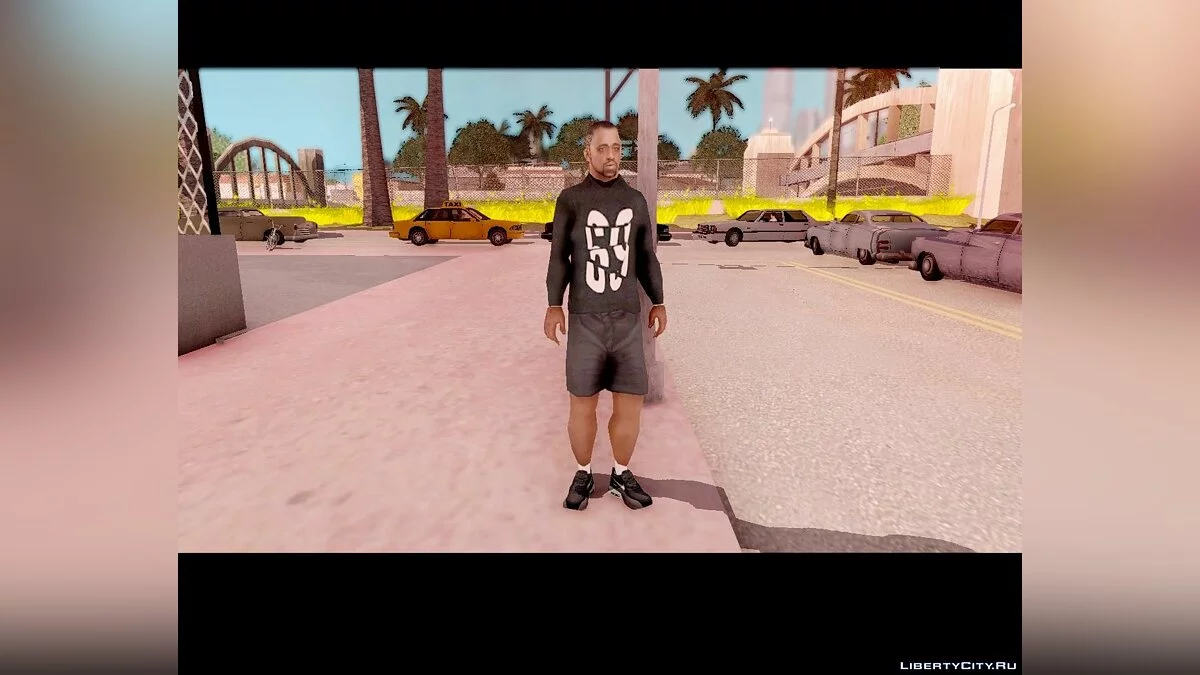 Sixty-ninth / GTA San Andreas
