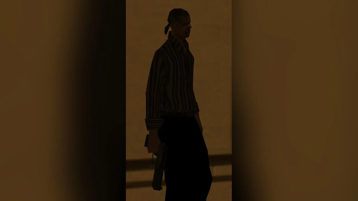 Taxman / GTA San Andreas