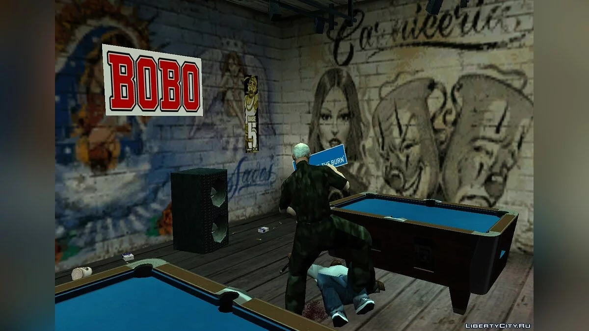 OLD WMYAMMO / GTA San Andreas