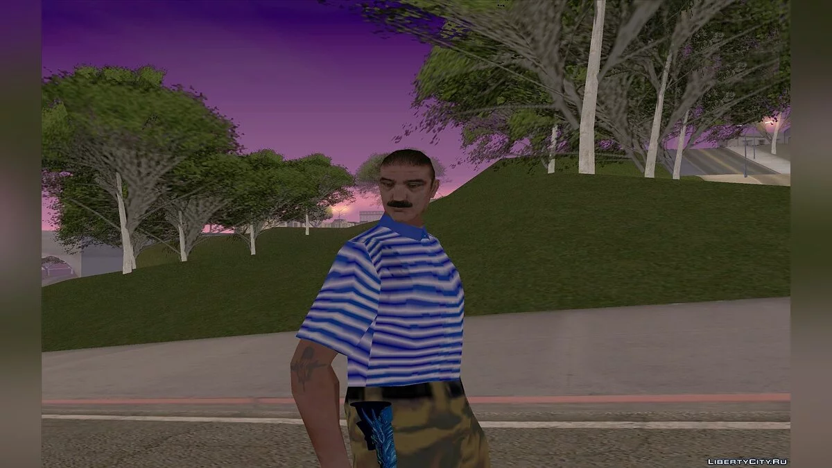Дядя Миша / GTA San Andreas
