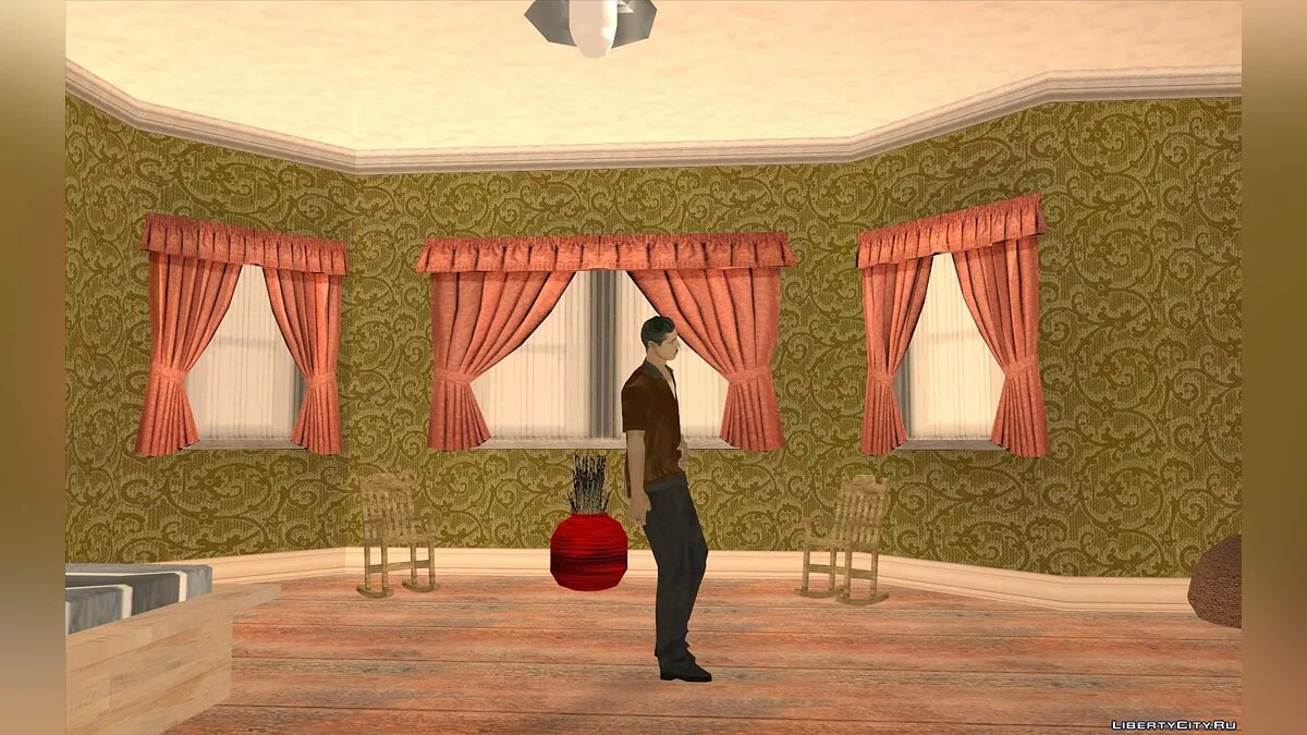 Russian Criminal / GTA San Andreas
