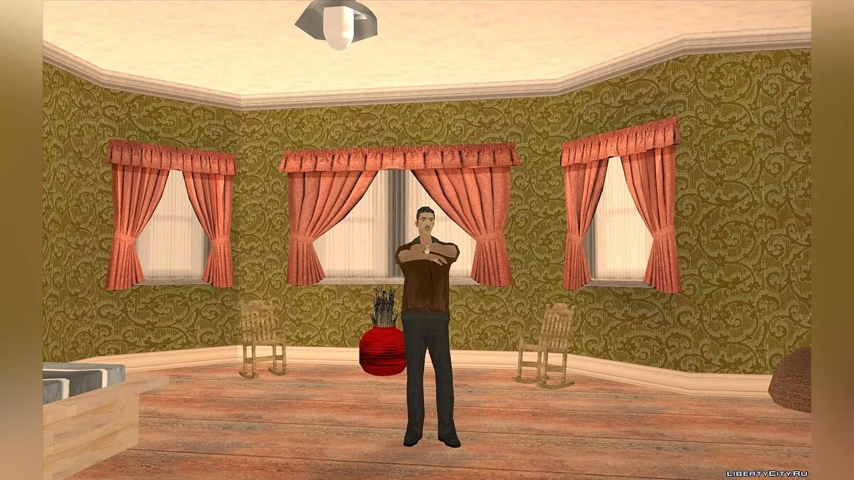 Russian Criminal / GTA San Andreas