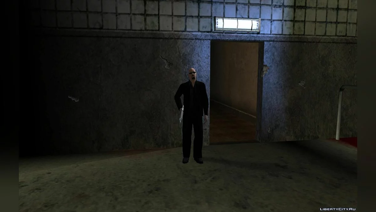 Yakuza Pack / GTA San Andreas