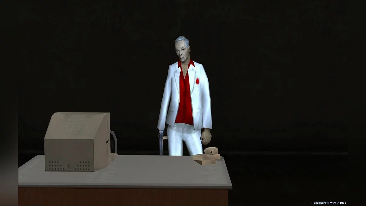 Yakuza Pack / GTA San Andreas