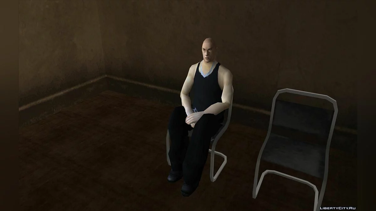 Yakuza Pack / GTA San Andreas