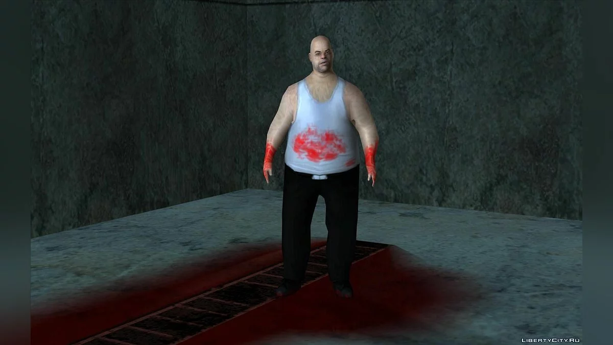 Yakuza Pack / GTA San Andreas