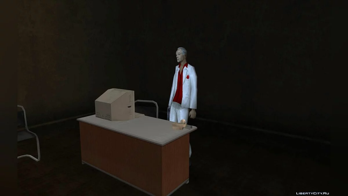 Yakuza Pack / GTA San Andreas