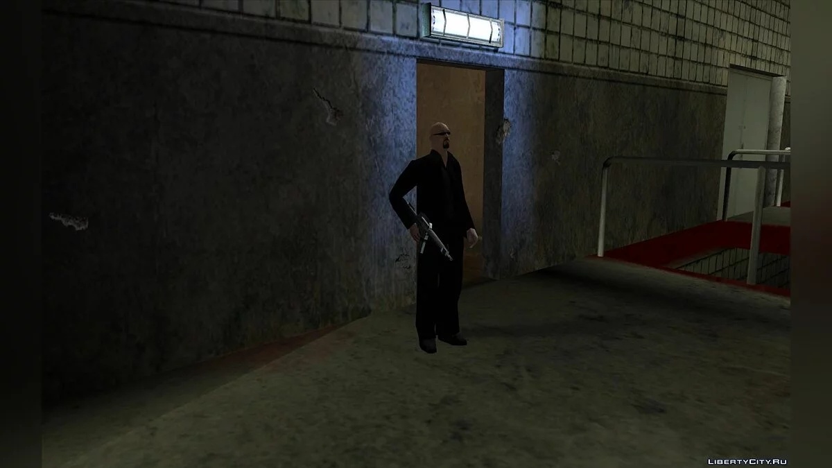 Yakuza Pack / GTA San Andreas