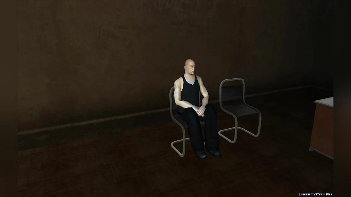 Yakuza Pack / GTA San Andreas