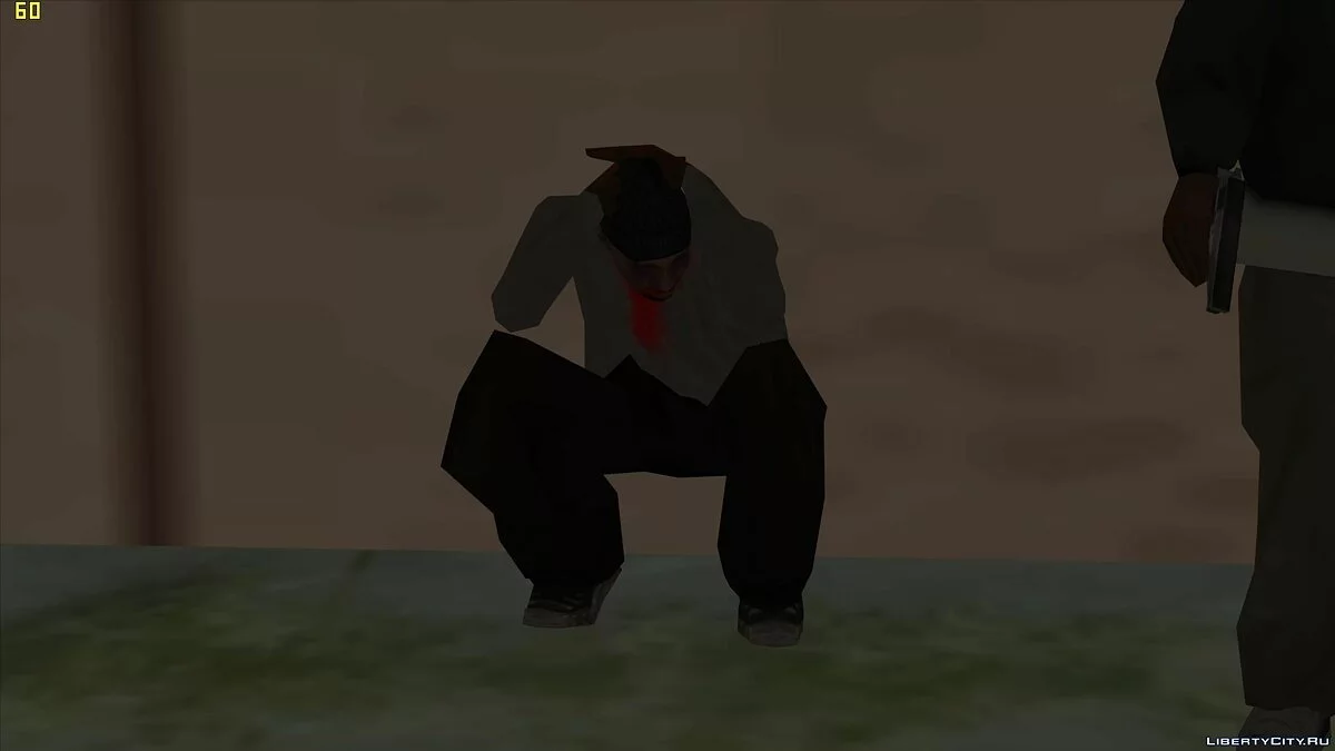 LQ Niggaz Pack / GTA San Andreas