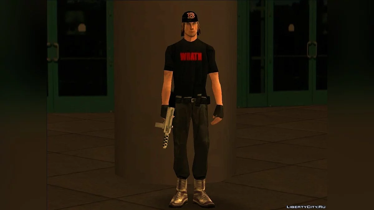 Reb&VoDkA / GTA San Andreas