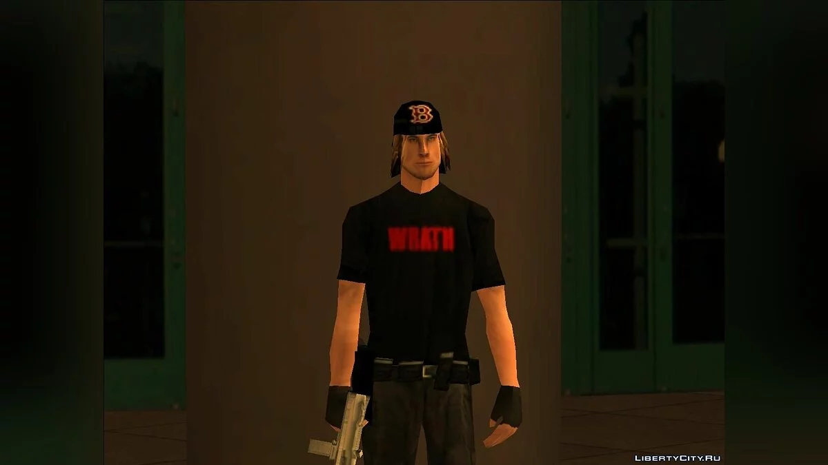 Reb&VoDkA / GTA San Andreas