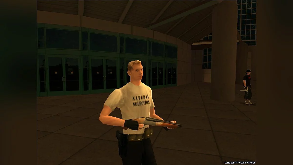 Reb&VoDkA / GTA San Andreas
