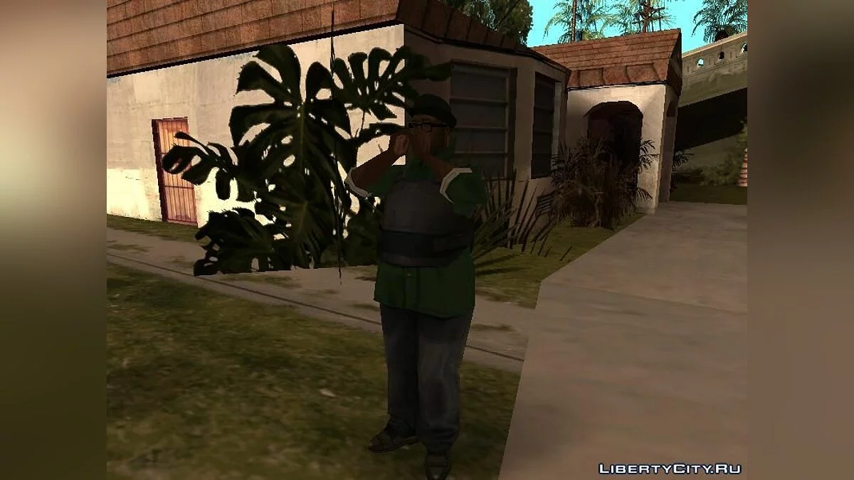 Smoke / GTA San Andreas