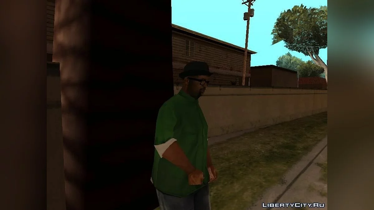 Smoke / GTA San Andreas