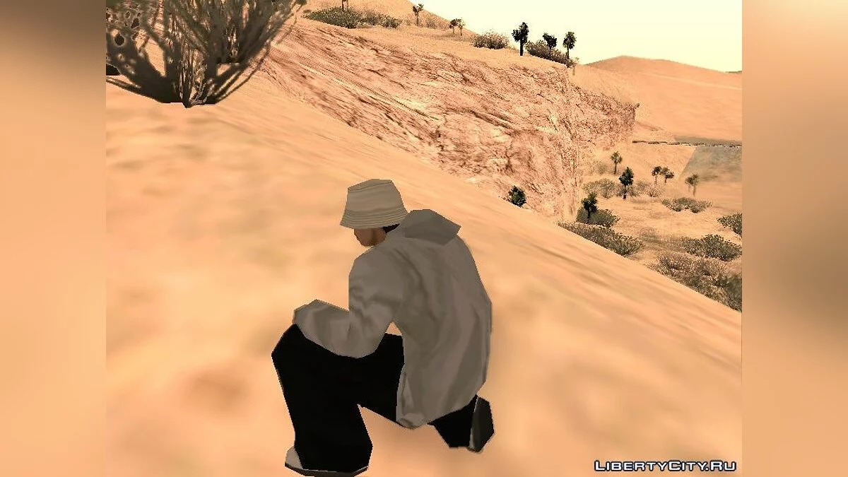 Yung Lean для GTA San Andreas / GTA San Andreas