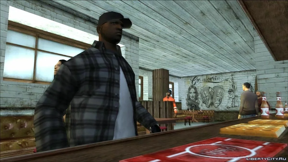 Жирдяй / GTA San Andreas