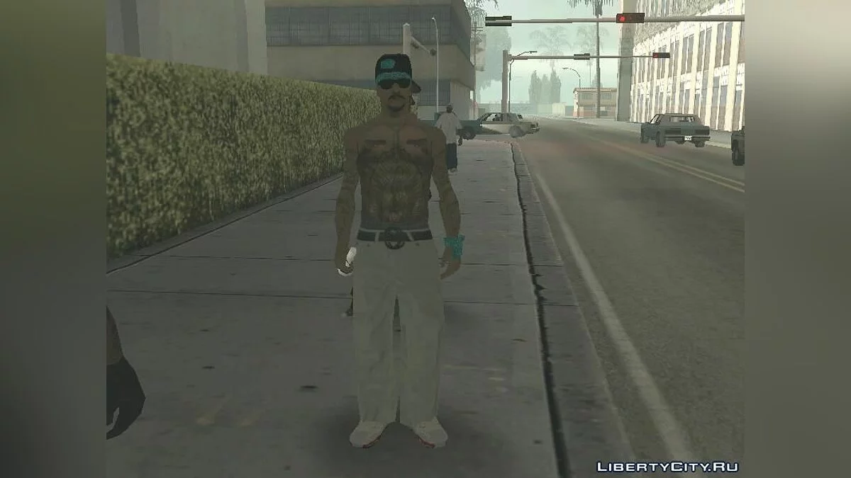 vla2 из Magnum Private Block / GTA San Andreas