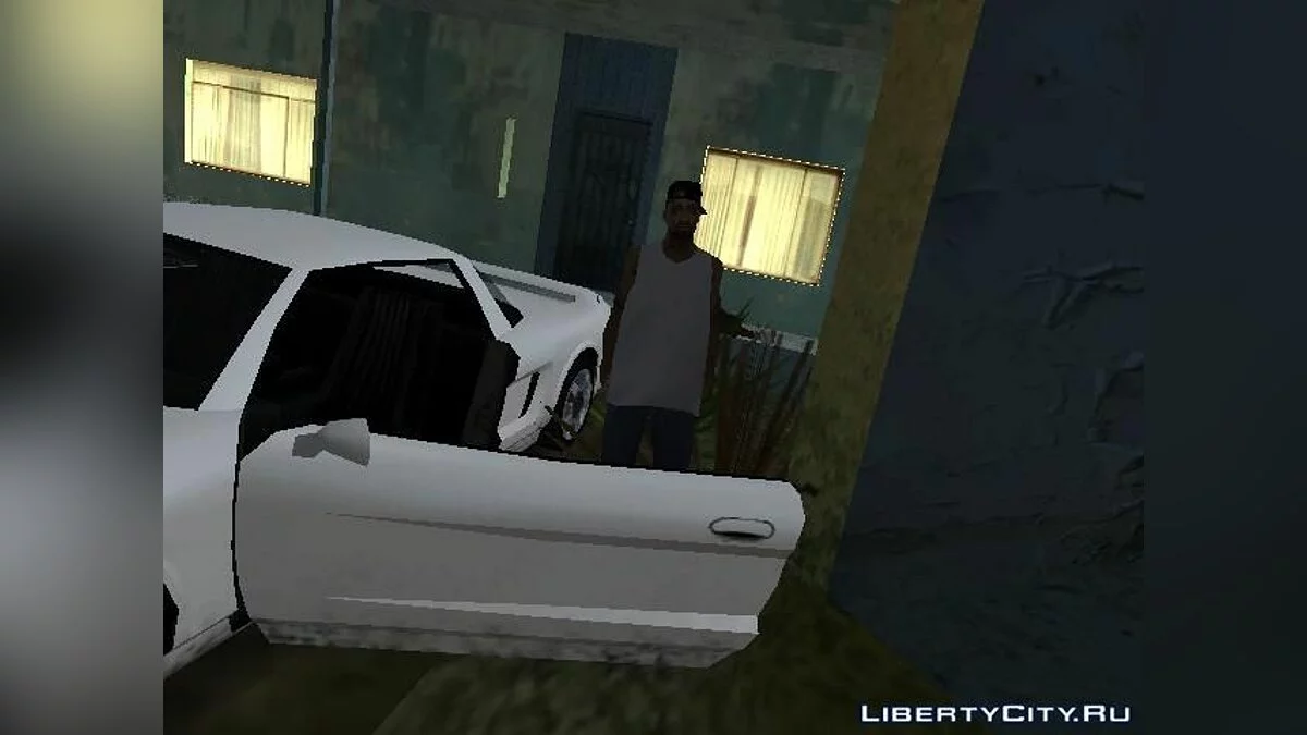 Пак fam3 в разных майках / GTA San Andreas