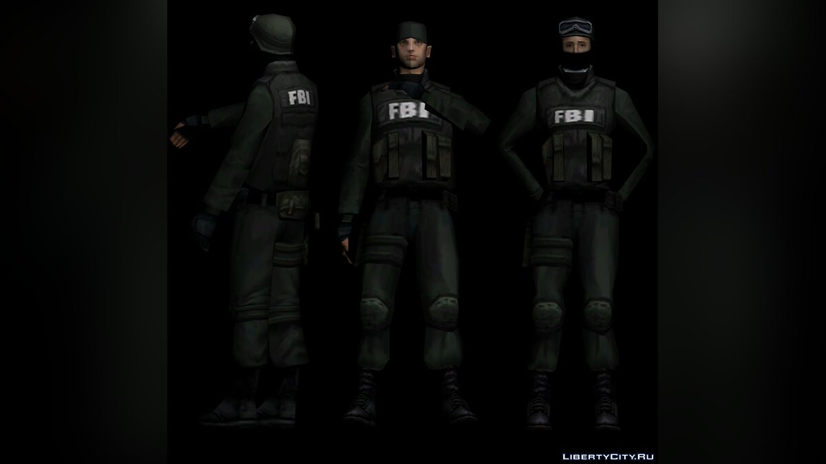 Замена машины Federal Agent (fbi.dff, fbi.dff) в GTA San Andreas (394  файла) / Страница 5 / Файлы отсортированы по скачиваниям в порядке  возрастания