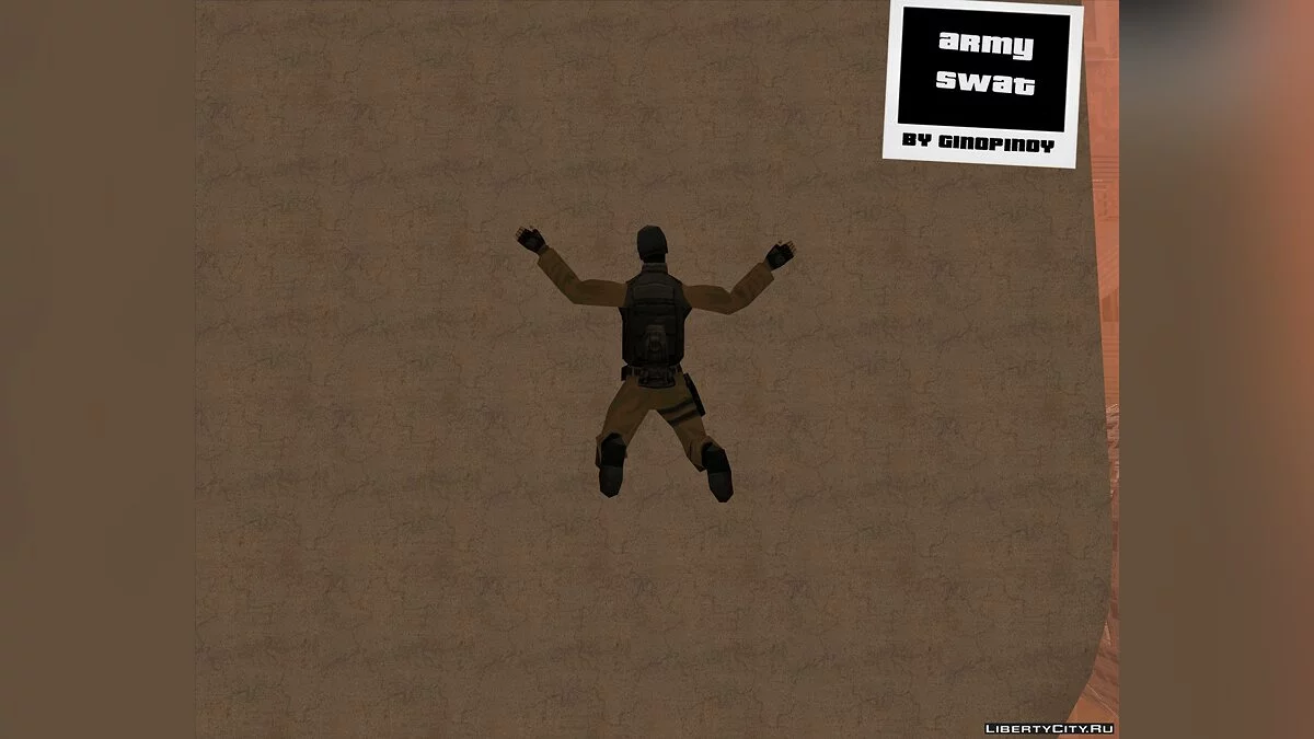 Army Swat / GTA San Andreas