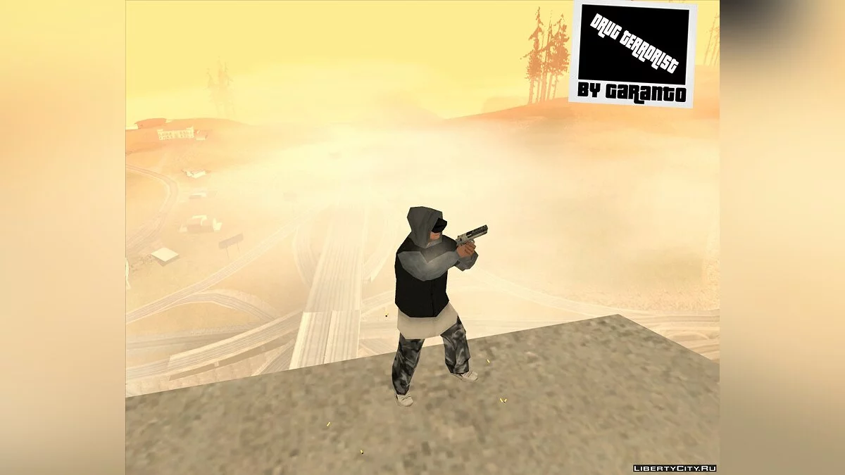 Drug Terrorist - SA Style / GTA San Andreas