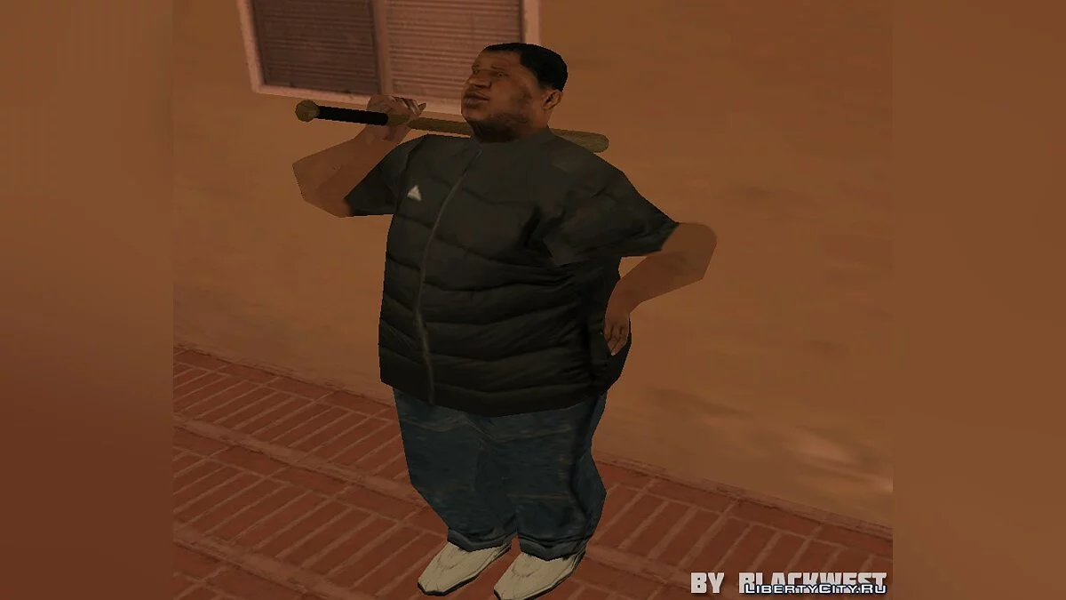 Lenny / GTA San Andreas
